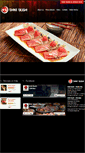 Mobile Screenshot of myshikisushi.com